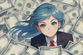 一年没剩钱的说说（一年又一年没钱的说说）