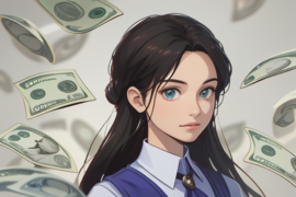 挣钱太难高情商怎么回复(女生说钱难赚幽默回复)