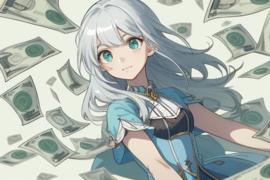 给创业的人四字祝福语（祝福创业人鼓励简单四个字）