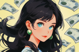 开销很大乱花钱怎么说（形容乱花钱的幽默）