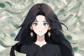 卖保险赚钱吗一个人能赚多少（卖保险一个月能挣10几万真的）