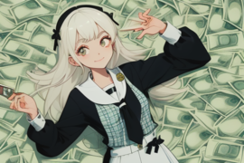 奔驰车怎么赚钱（奔驰卖一台车销售拿多少钱）