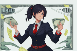 会赚钱不爱花钱的天蝎女（天蝎男对女友花钱程度）