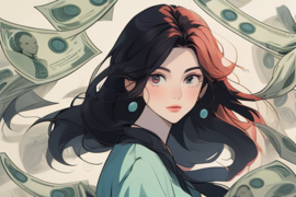 梦见赚不到钱不盈利(梦见赚不到钱很无奈)